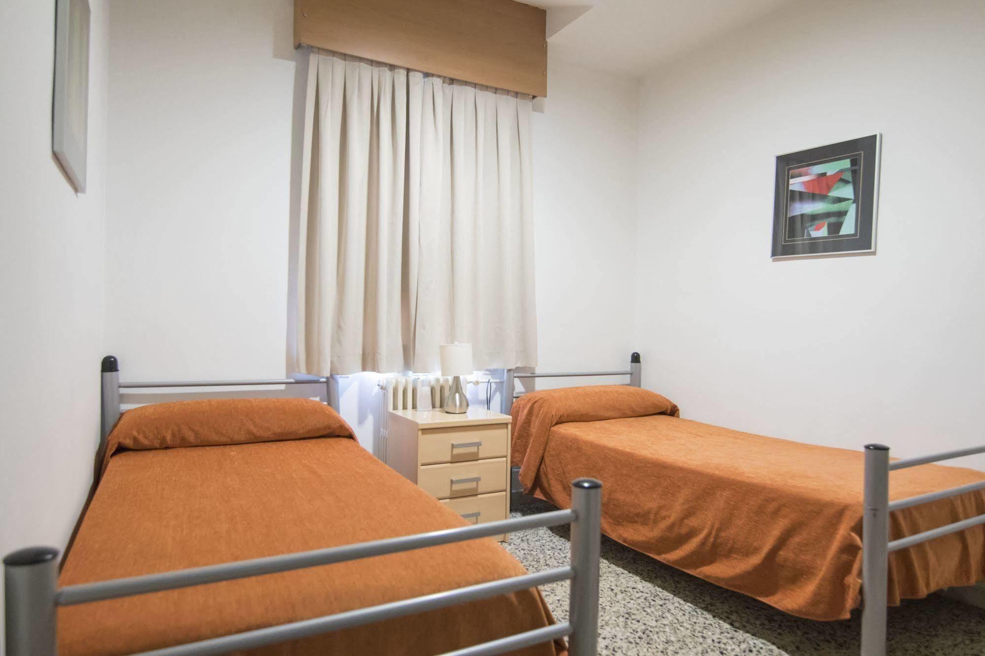 Albergue Inturjoven Granada Exteriér fotografie